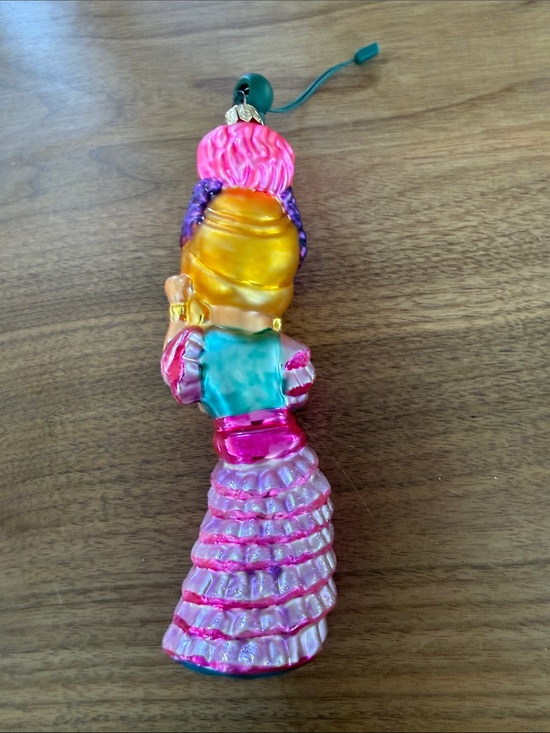 Christopher Radko I Love Lucy Ole Ornament